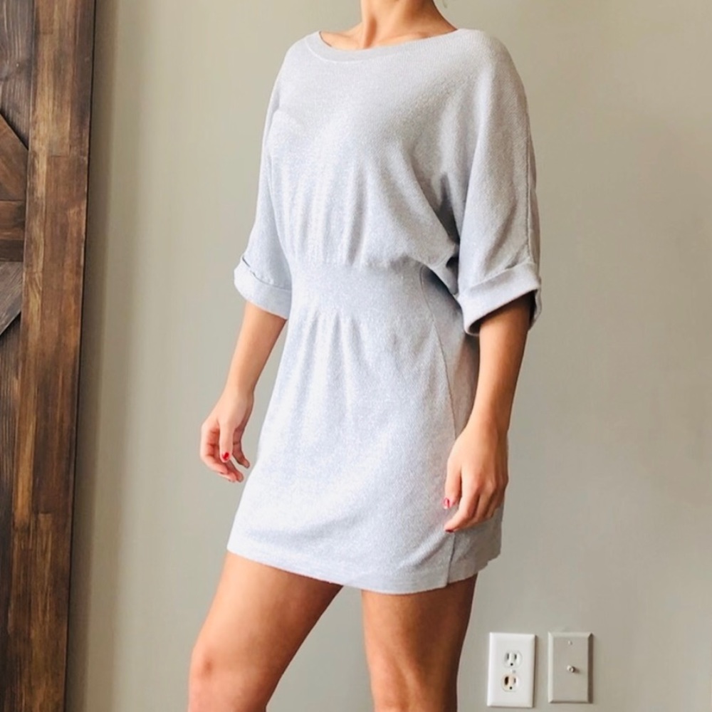 Sliver Dress form Express!